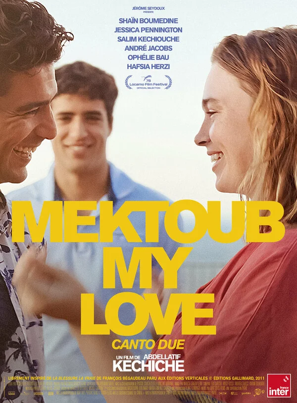 Мектуб, моя любовь: Песнь вторая постер